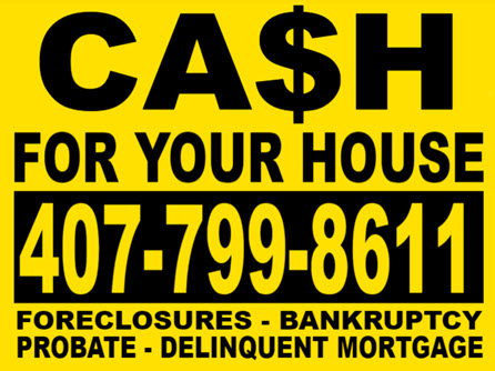 We Buy Houses Bartow 407-799-8611